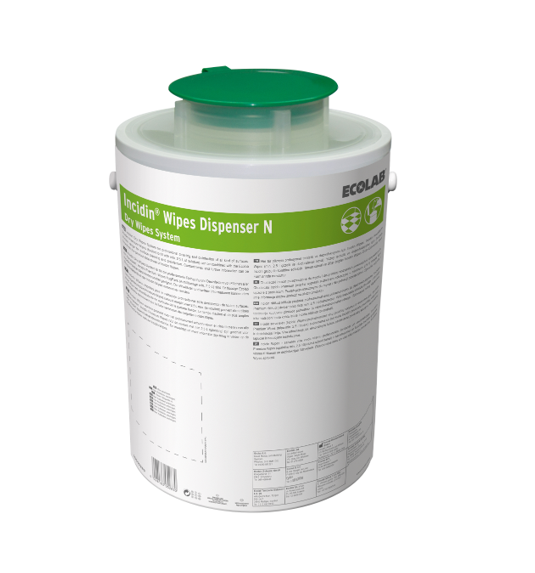 INCIDIN WIPES DISPENSER N