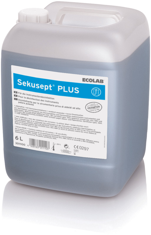 SEKUSEPT PLUS 6L