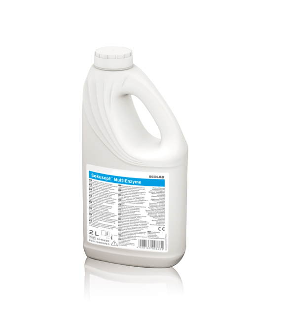 SEKUSEPT MULTIENZYME 4X2L