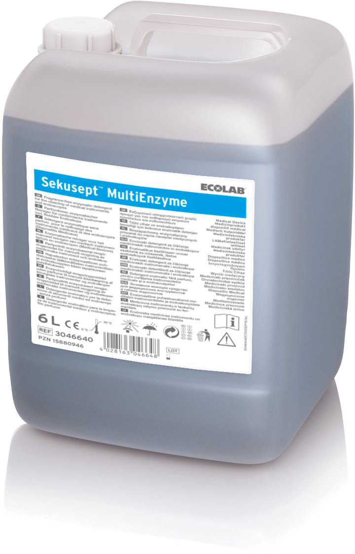 SEKUSEPT MULTIENZYME 6L