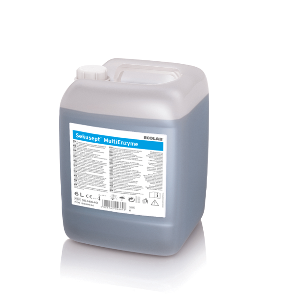 SEKUSEPT MULTIENZYME 6L