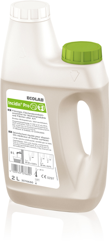 INCIDIN PRO 3X2L