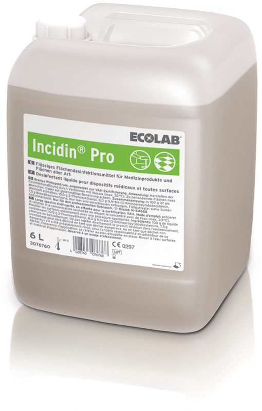 INCIDIN PRO 6L