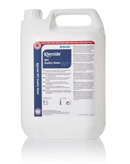 KLERCIDE WFI QUALITY WATER 4X5L