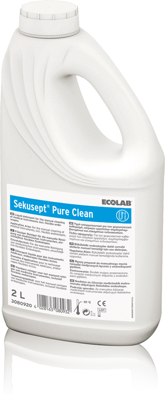 SEKUSEPT PURE CLEAN 4X2L