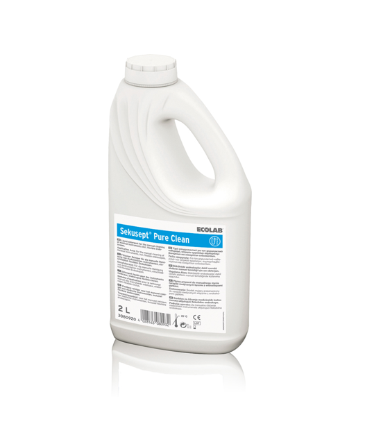 SEKUSEPT PURE CLEAN 4X2L