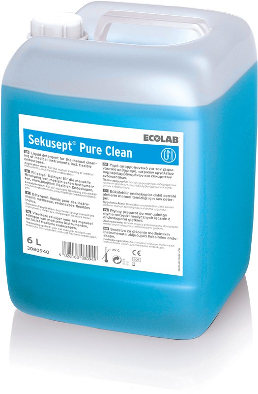 SEKUSEPT PURE CLEAN 6L