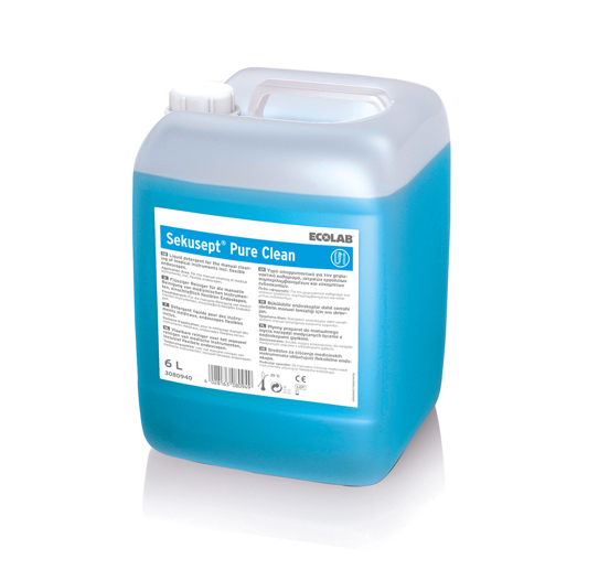 SEKUSEPT PURE CLEAN 6L