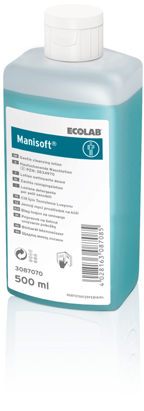 MANISOFT 24X500ML