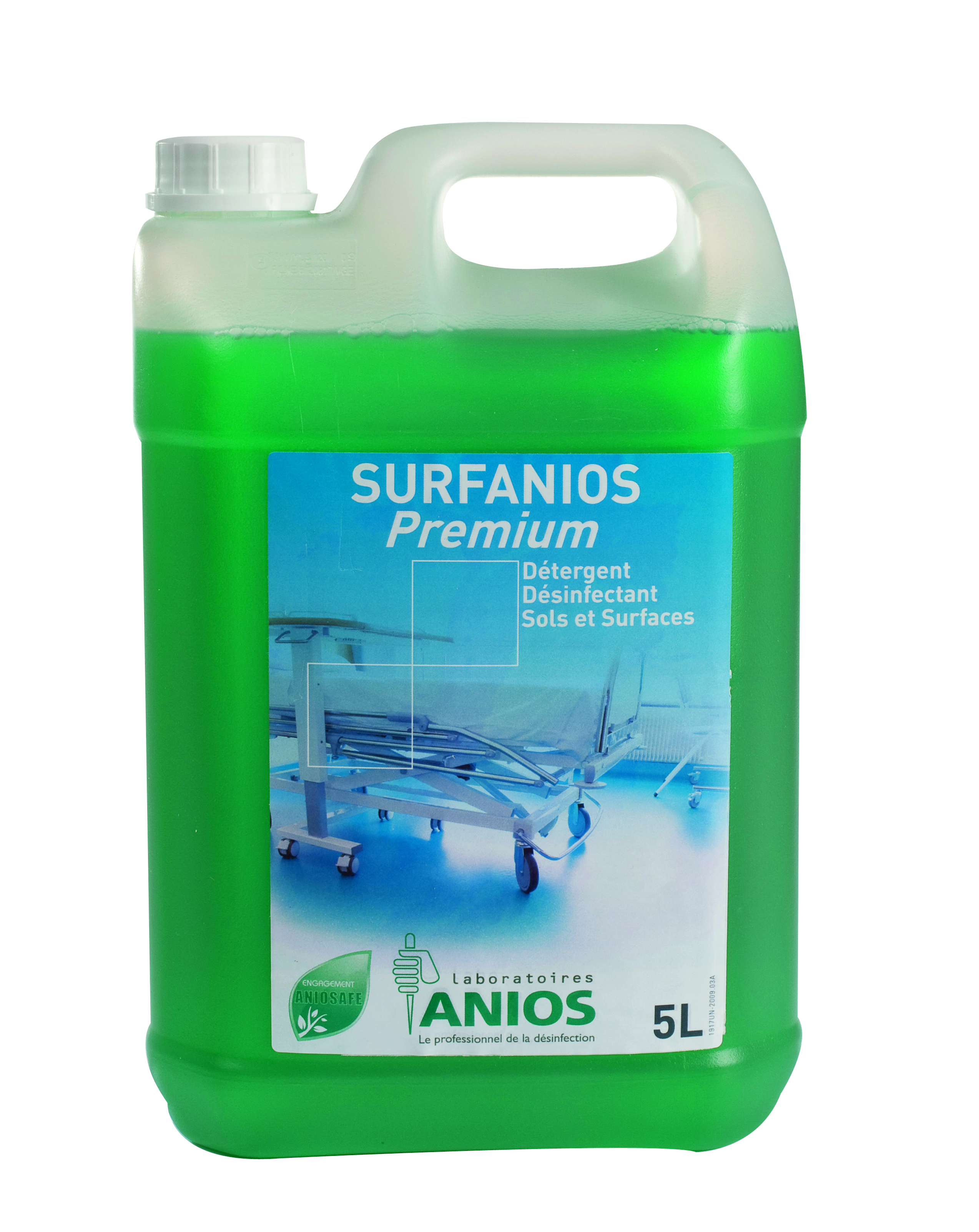 SURFANIOS PREMIUM 4X5L