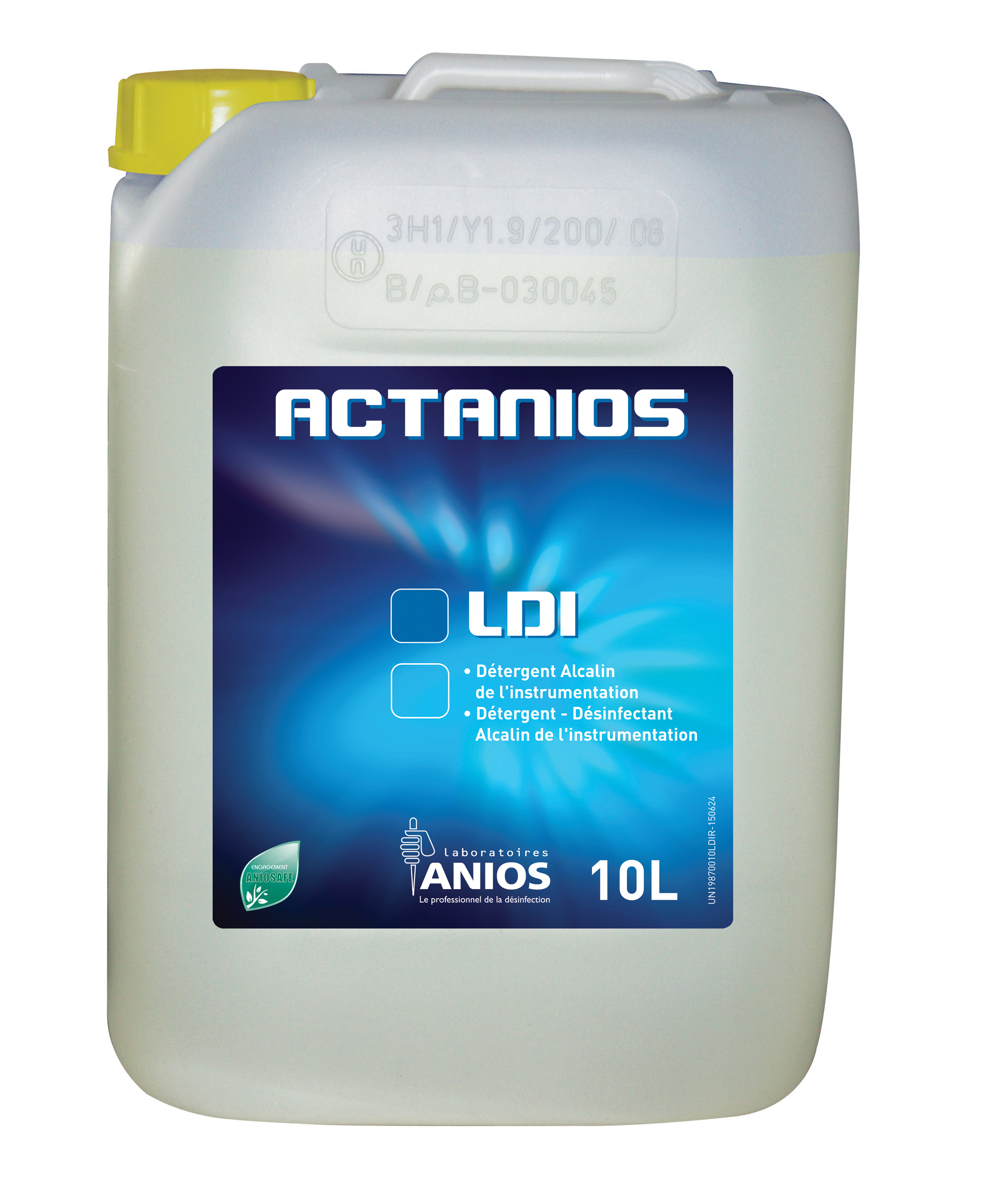 ACTANIOS LDI 1X10L