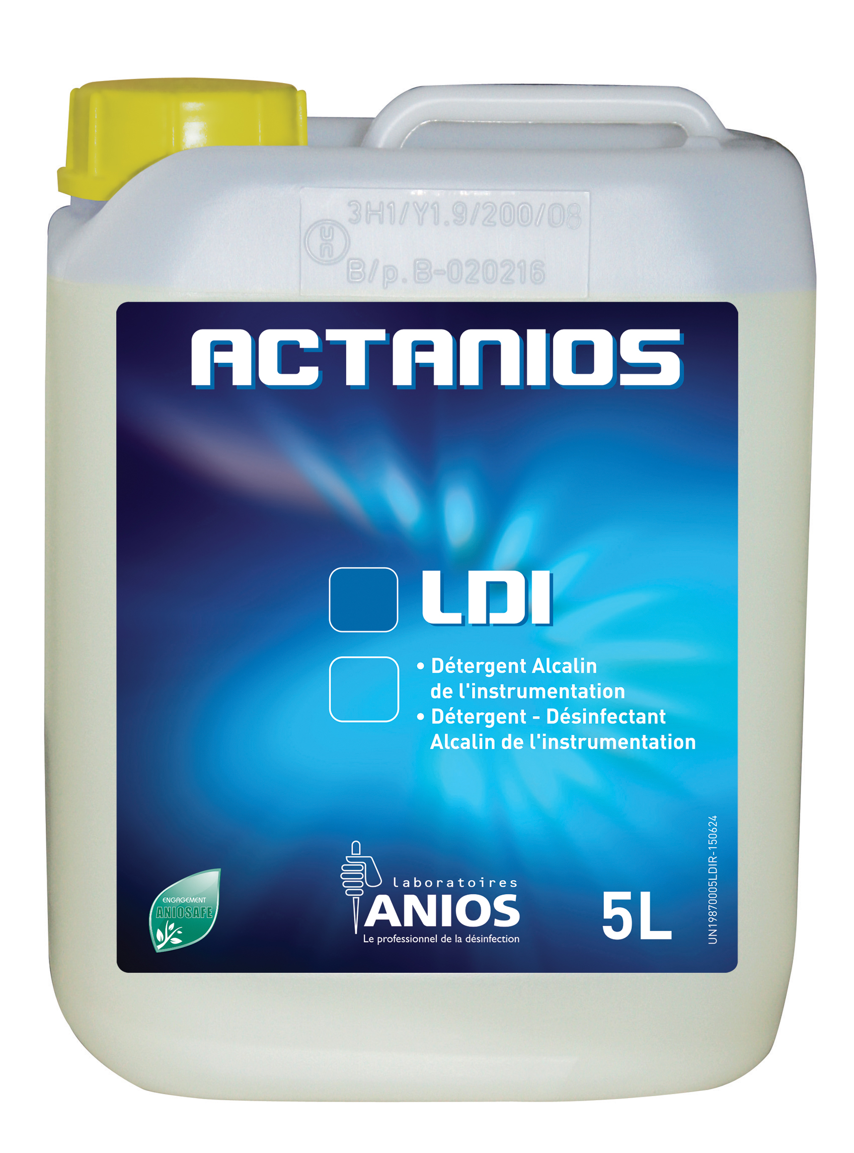 ACTANIOS LDI 2X5L