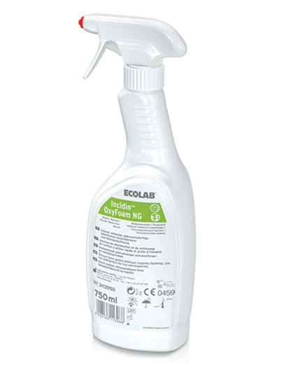 INCIDIN OXYFOAM NG 6X750ML