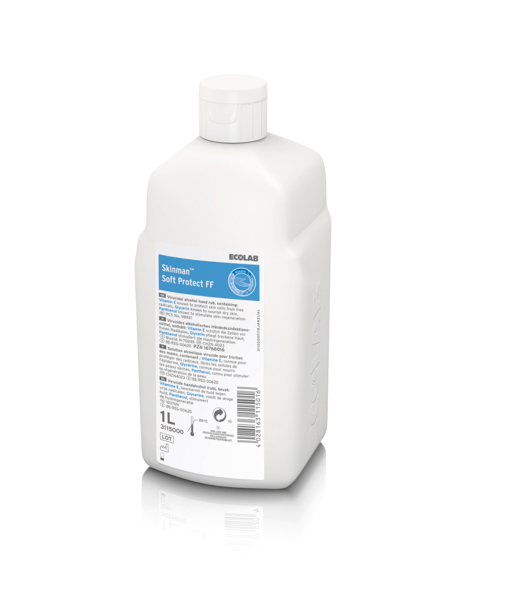 SKINMAN SOFT PROTECT FF 12X1L