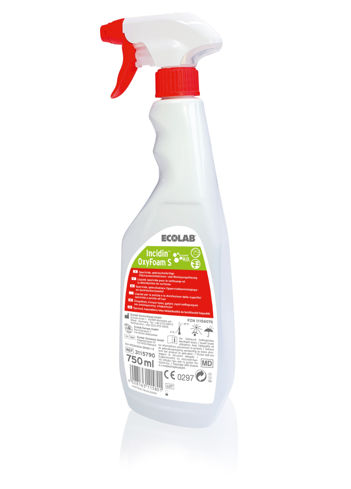 INCIDIN OXYFOAM S 6X750ML
