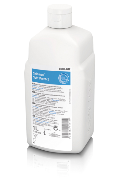 SKINMAN SOFT PROTECT 12X1L