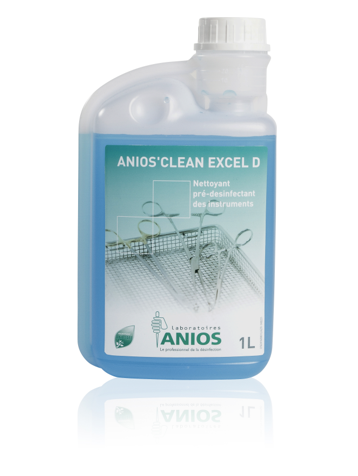 ANIOS CLEAN EXCEL D 12X1L