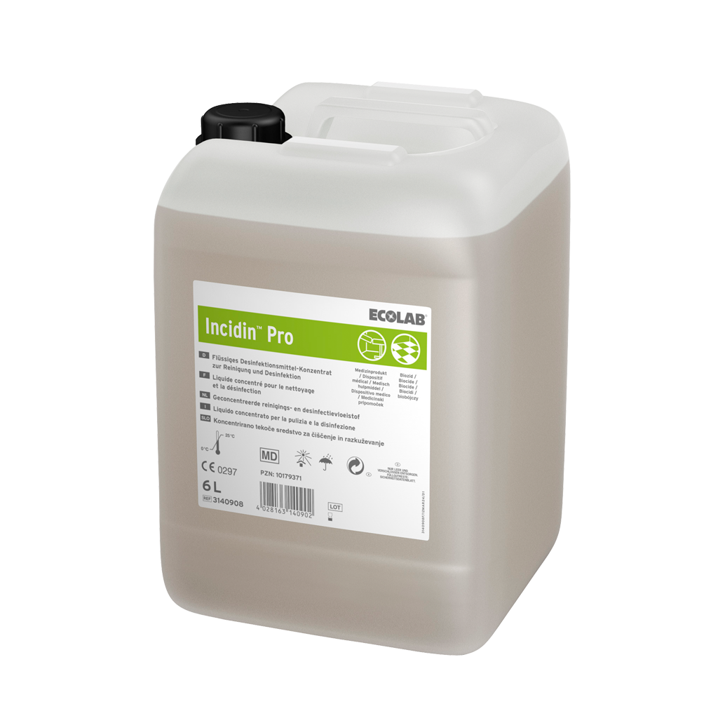 INCIDIN PRO 6L