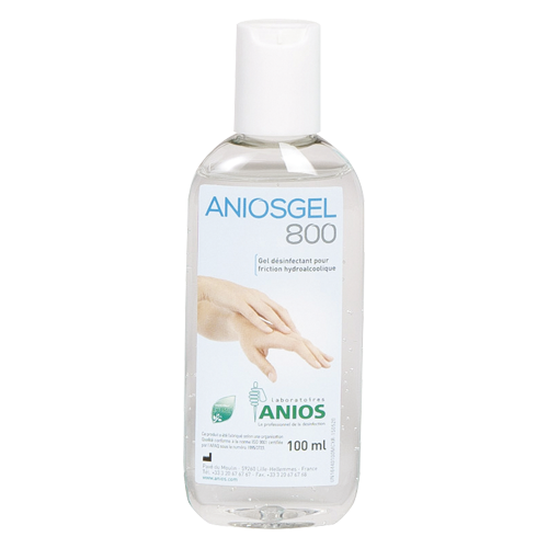 ANIOSGEL 800 20X100ML