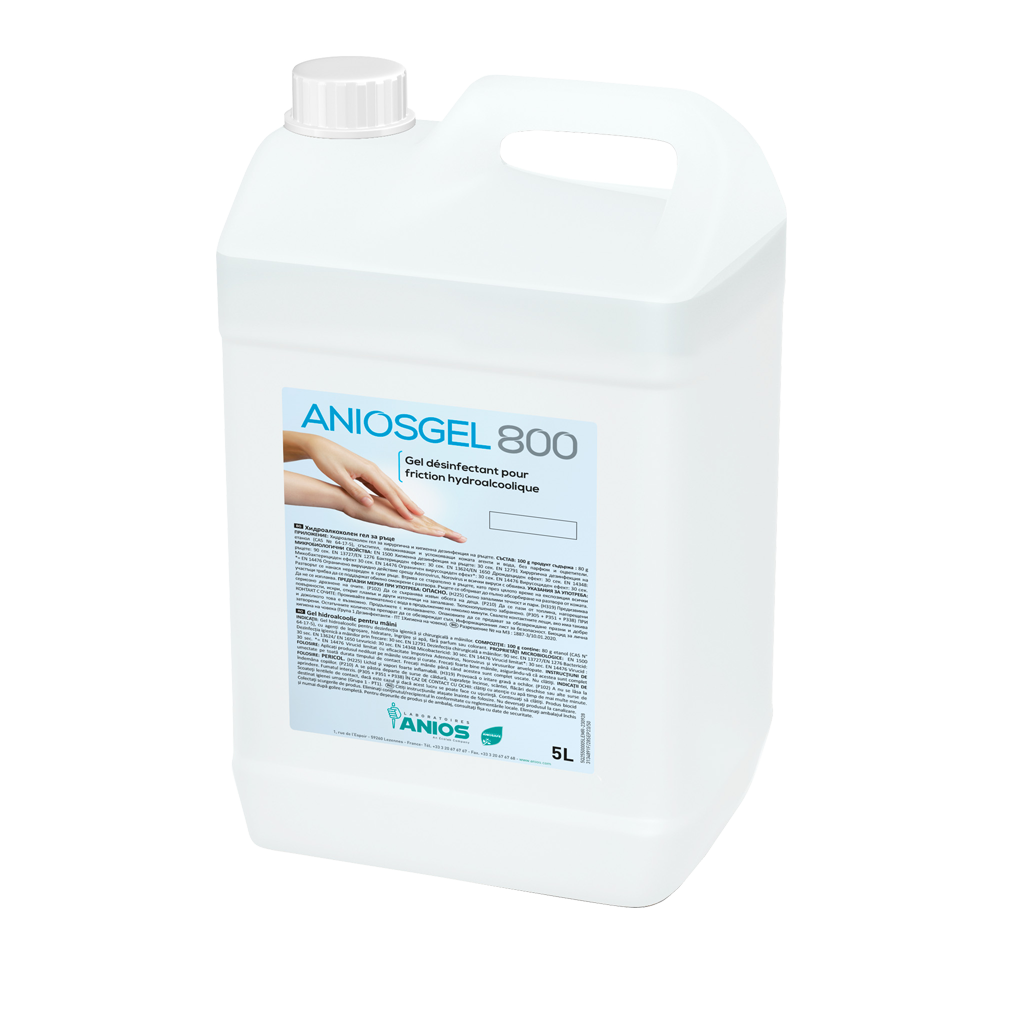 ANIOSGEL 800 4X5L