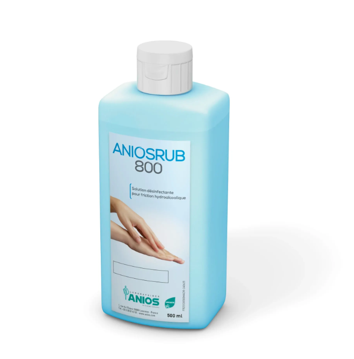 ANIOSRUB 800 12X500ML