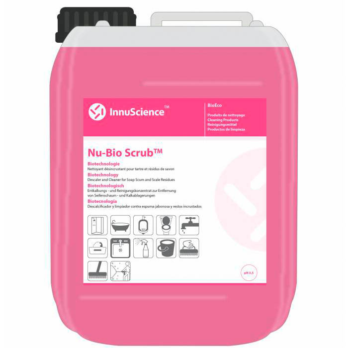 Nu-Bio Scrub 5 L