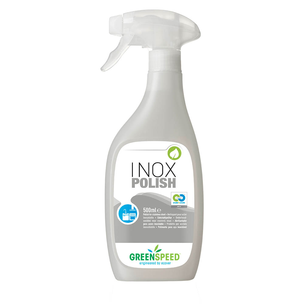 Inox Polish 6 x 0.5 L