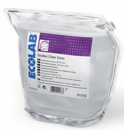 SIRAFAN CLEAR CONC 2X2L