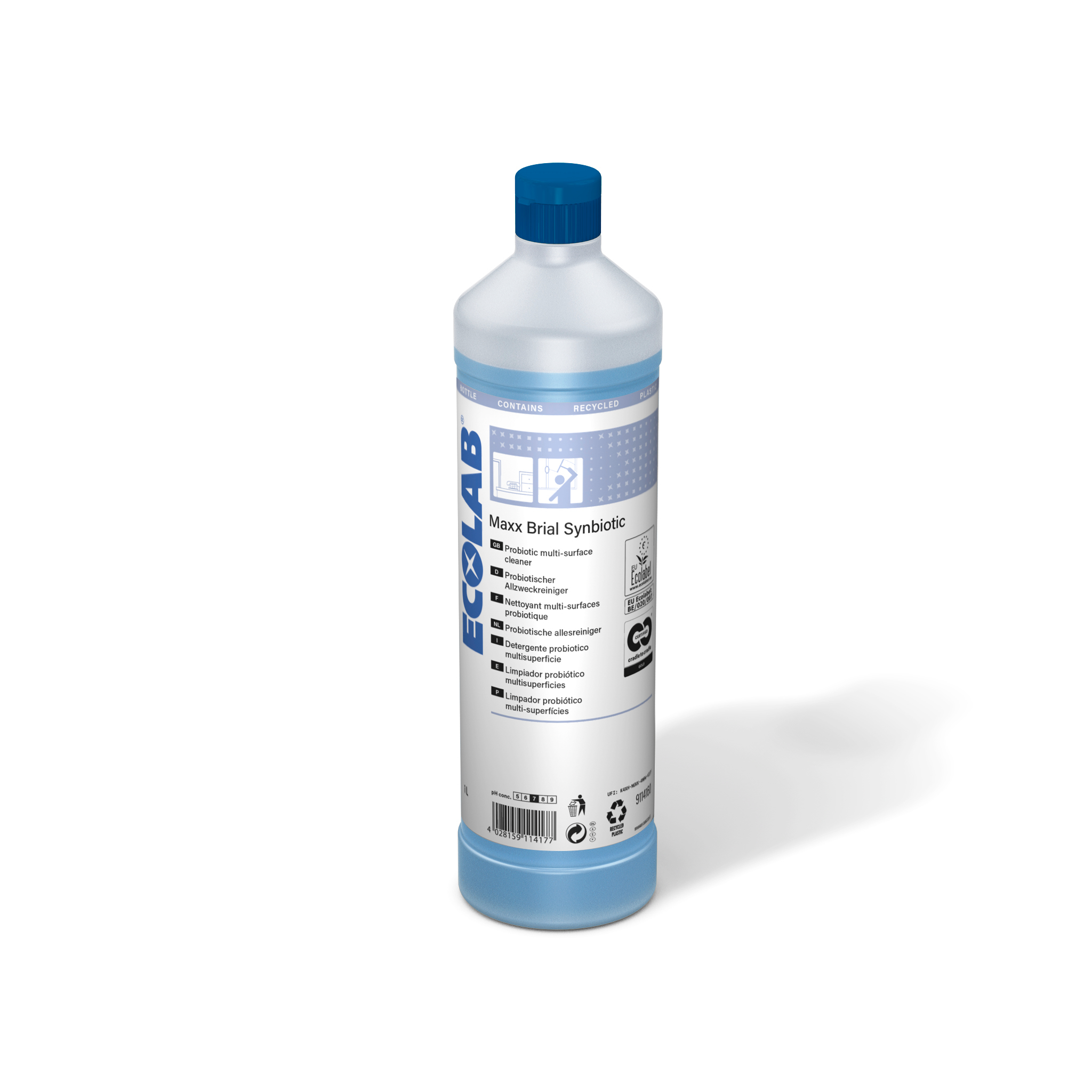 MAXX Brial Synbiotic 12X1L