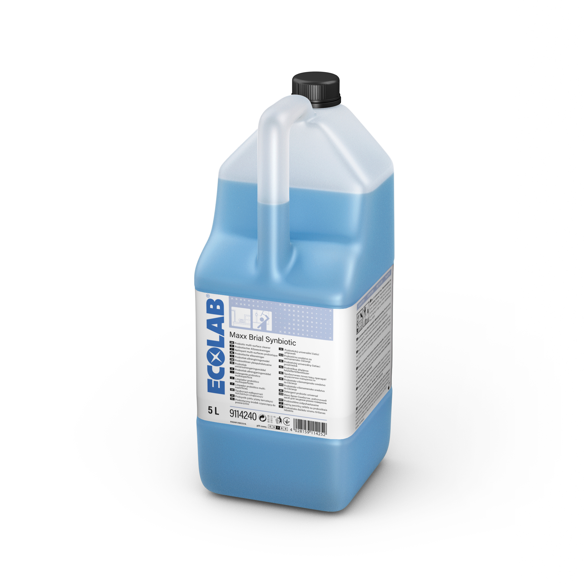 MAXX Brial Synbiotic 2x5L