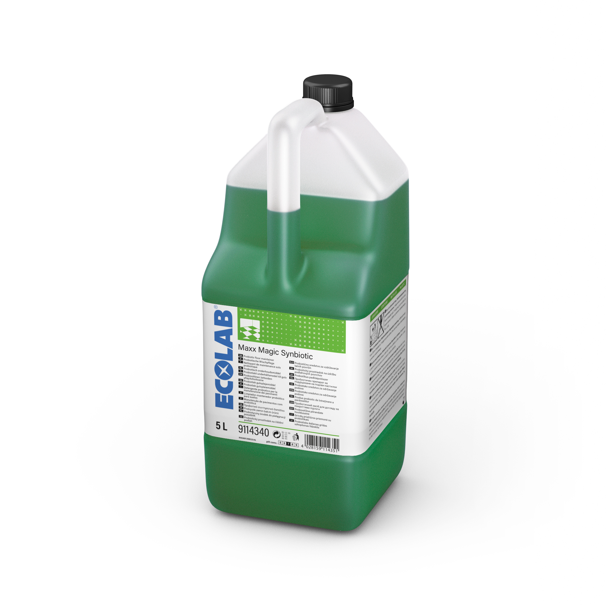 MAXX Magic Synbiotic 2x5L