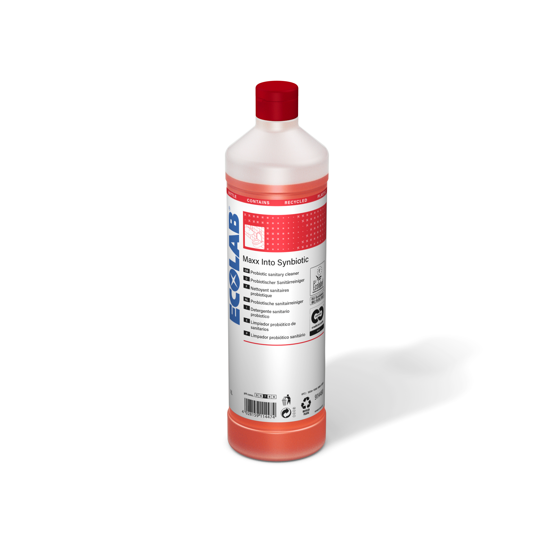 MAXX Into Synbiotic 12x1L