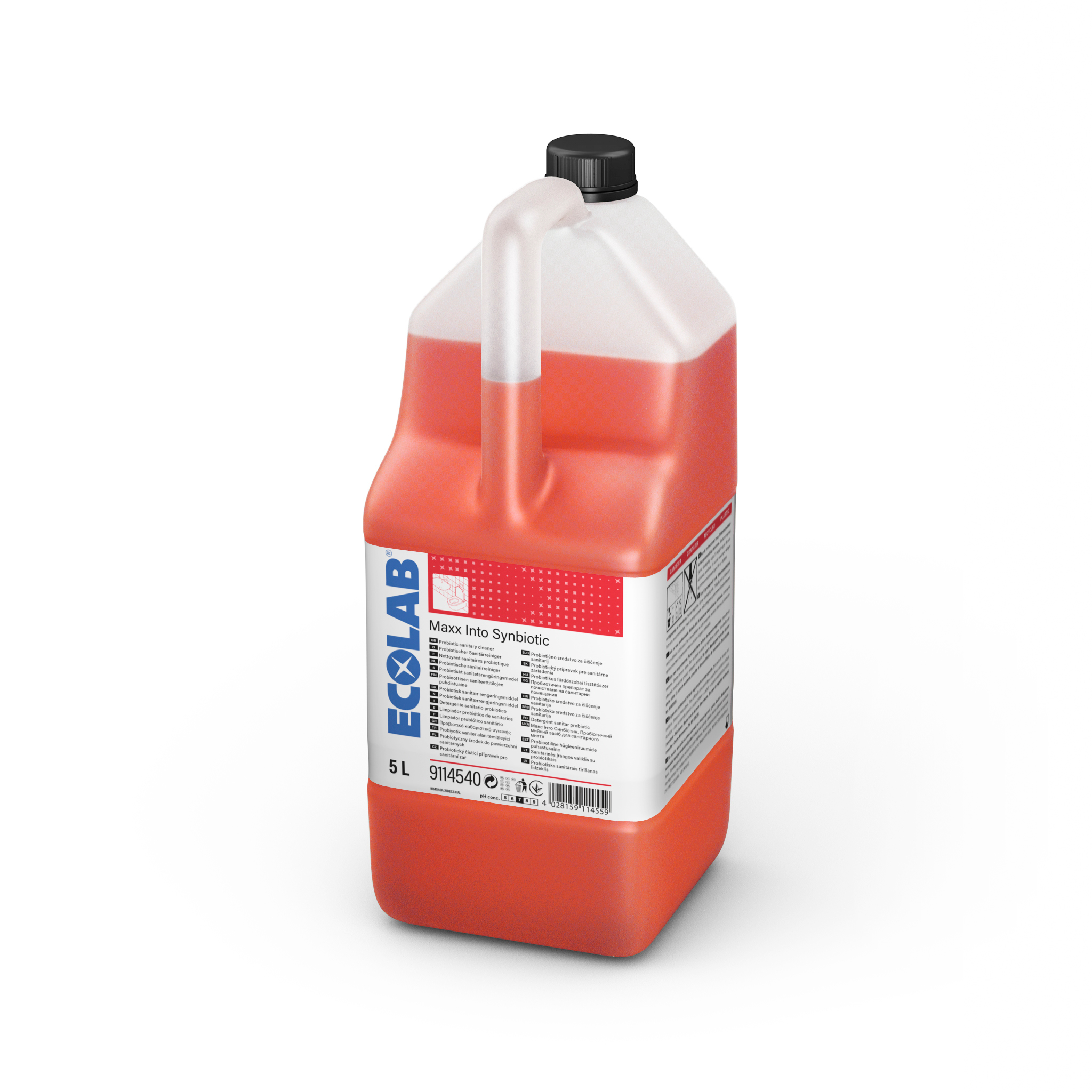 MAXX Into Synbiotic 2x5L
