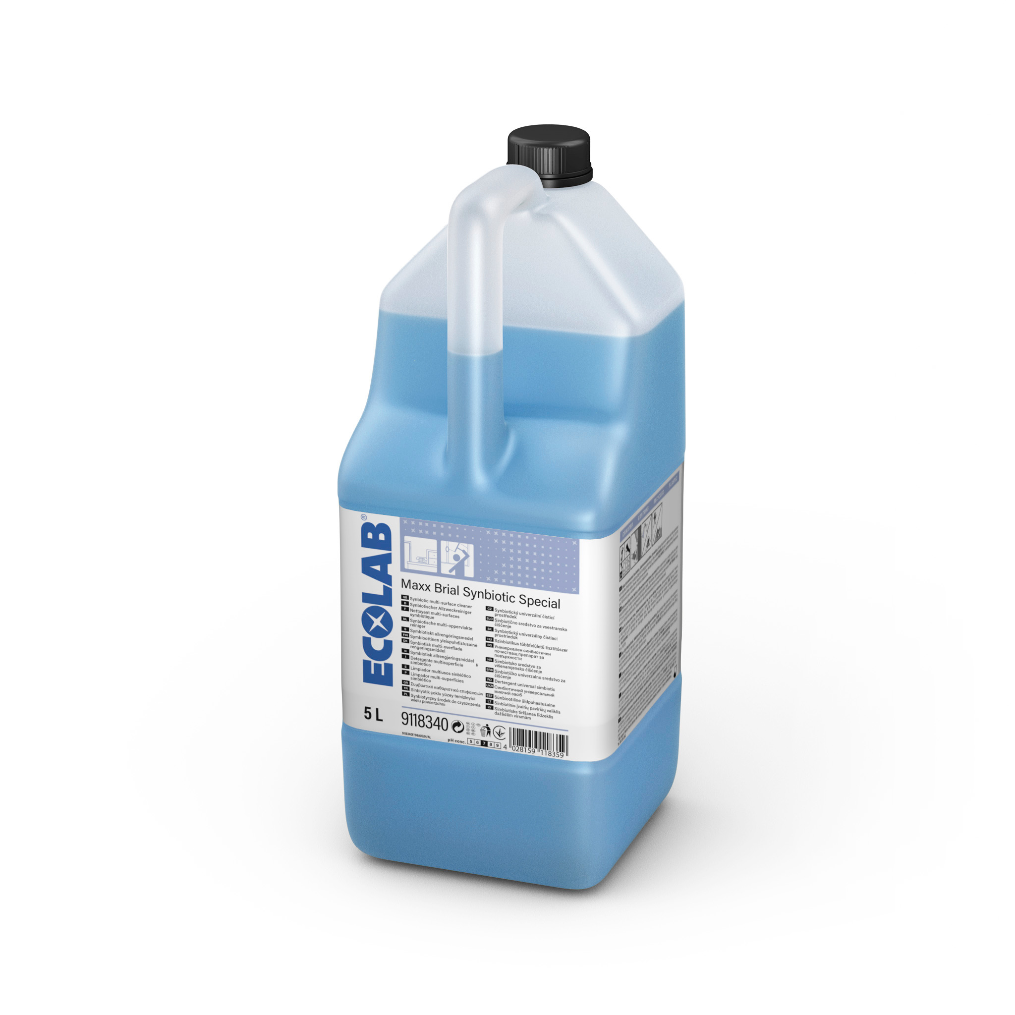 MAXX Brial Synbiotic Special 2x5L
