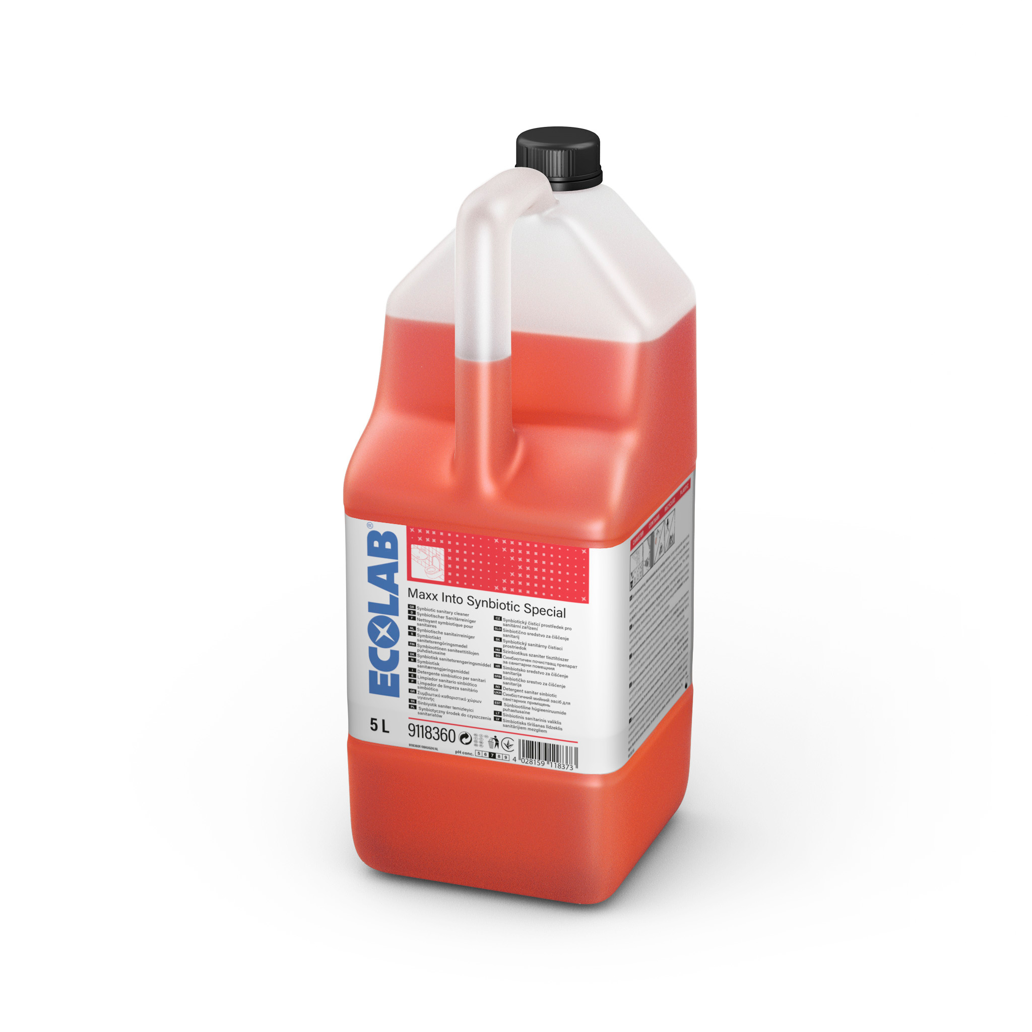 MAXX Into Synbiotic Special 2x5L