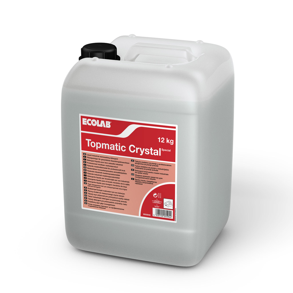 TOPMATIC CRYSTAL SPECIAL 12KG