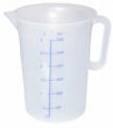 MESSBECHER 500 ML MIT ECOLAB-LOGO