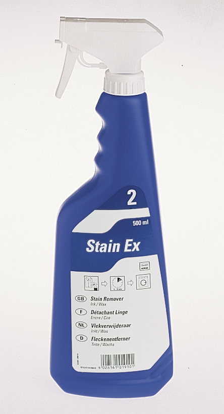 STAIN EX 2 4X500ML