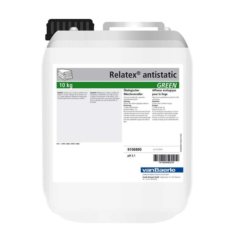 Relatex antistatic 10 kg
