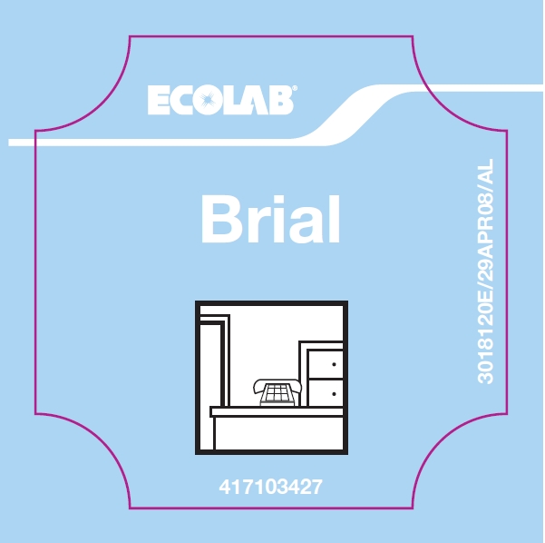 LABEL BRIAL FOR PENGUIN 4U